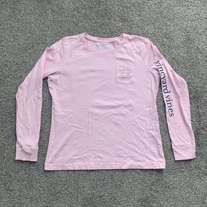 Vineyard Vines Long Sleeve Tee 🌸